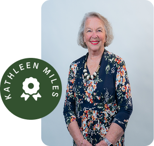 KATHLEEN MILES Author