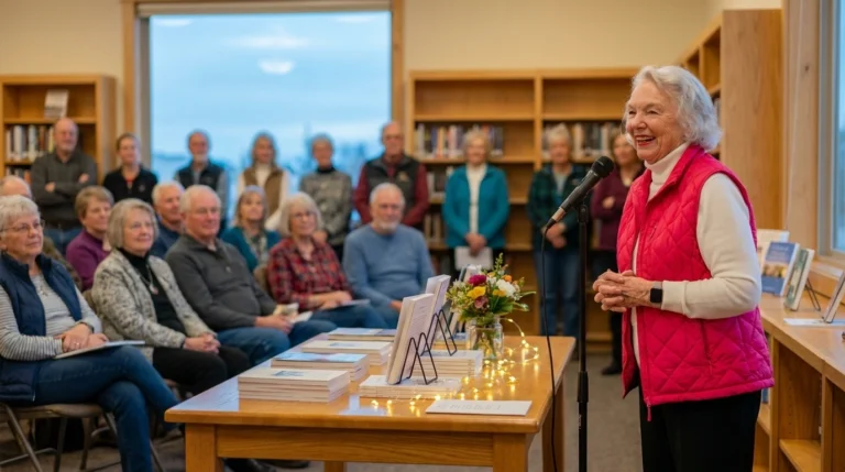 Free Book Ceremony With Kathleen Miles