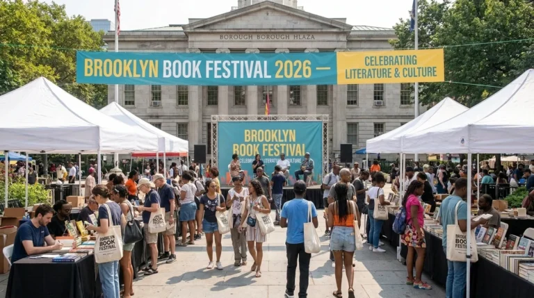 Brooklyn Caribbean Literary Festival 2026