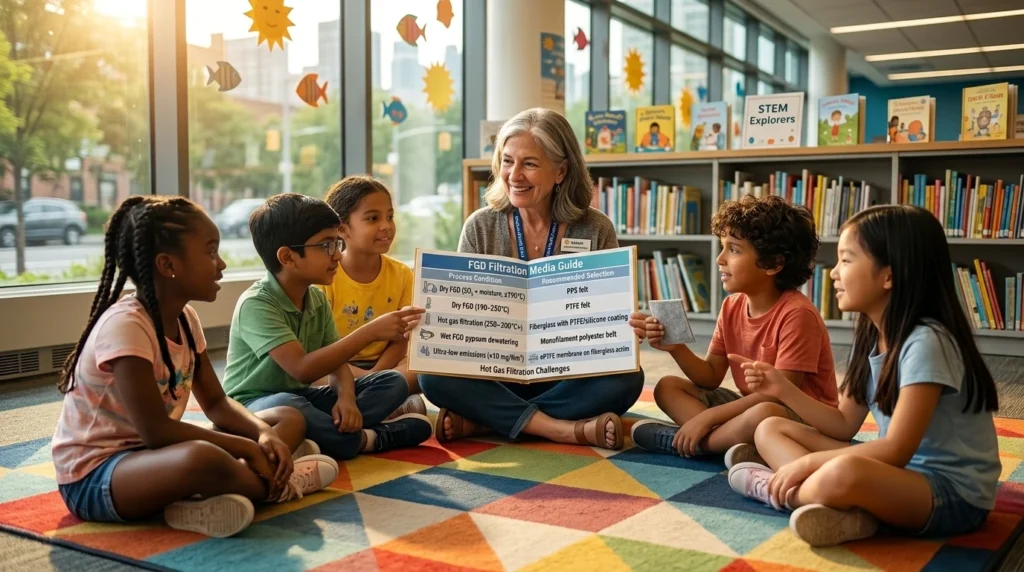 Summer Children's Book Club